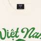 Áo Thun Relaxed Fit Mũ Cối Việt Nam