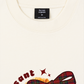 Áo Thun Relaxed Fit Sweet Pastry Red Plaid Bow