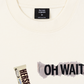 Áo Thun Relaxed Fit Sweet Pastry Cute Puppy Chocolate