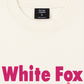 Áo Thun Relaxed Fit Ocean White Fox