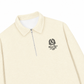 Áo Sweater Polo Nỉ Hai Da  Champs Elysees