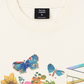 Áo Thun Relaxed Fit Masterpiece Van Gogh Flower Bloom