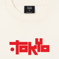 Áo Thun Relaxed Fit Tokyo Typography