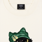 Áo Thun Relaxed Fit Black Cat Girl