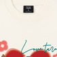 Áo Thun Relaxed Fit Animal Mood Love Turr Into Flower