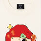 Áo Thun Relaxed Fit Red Hair Babae