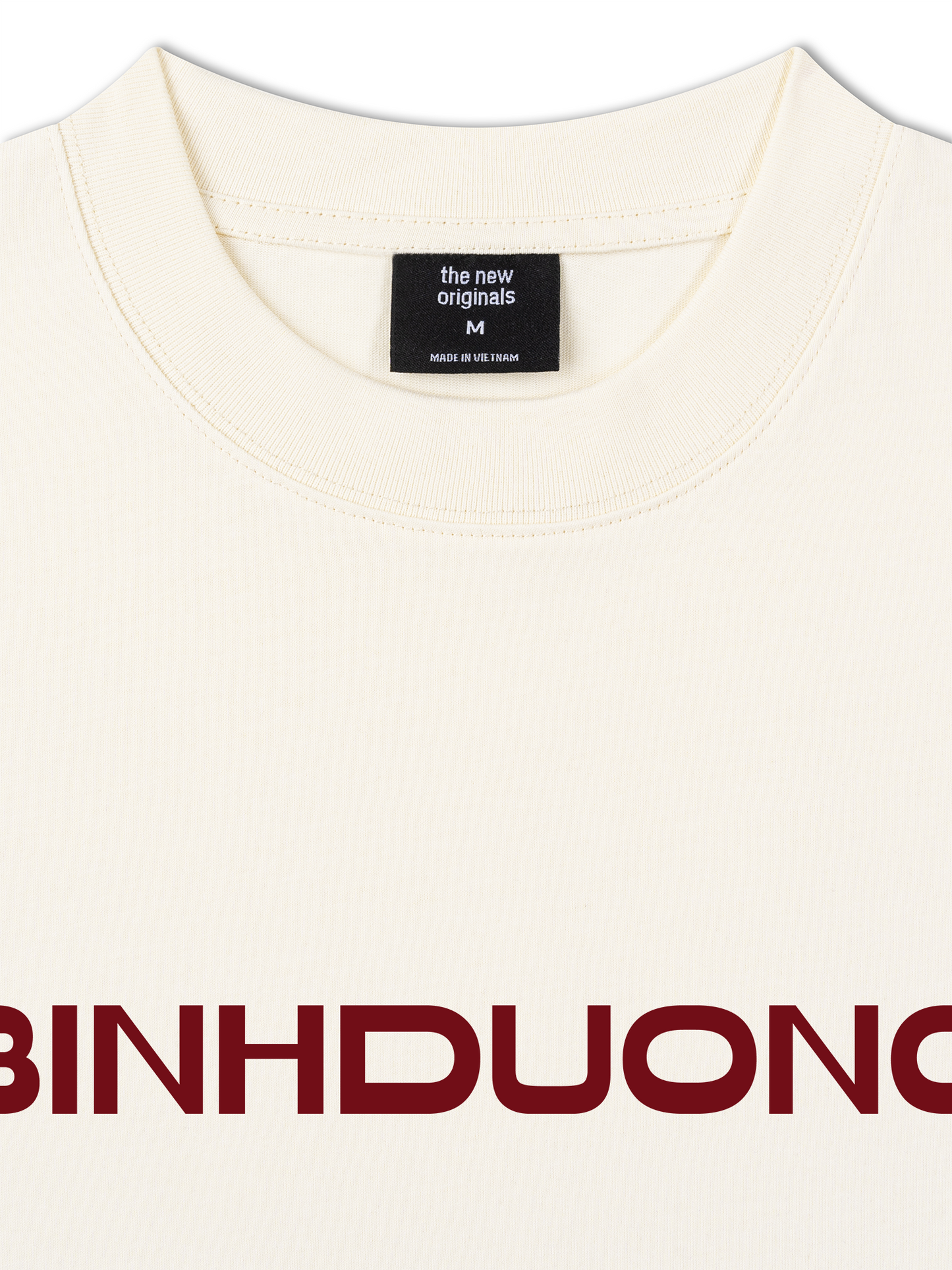 Áo Thun Relaxed Fit Bình Dương