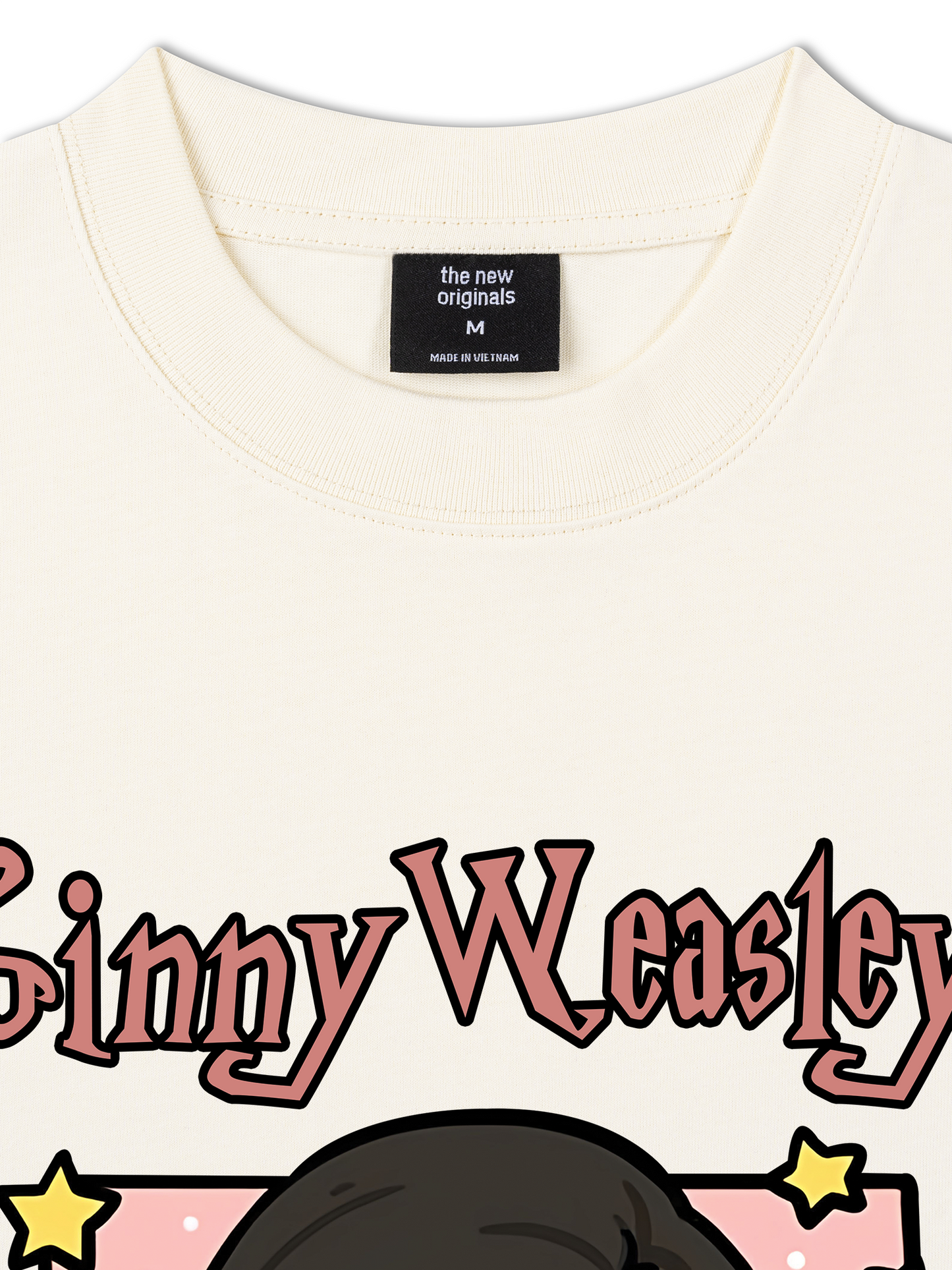 Áo Thun Relaxed Fit Harry Potter Ginny