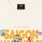 Áo Thun Relaxed Fit Sai Gon In My Heart