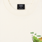 Áo Thun Relaxed Fit Người Dễ Thương Thích Matcha