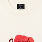 Áo Thun Relaxed Fit Summer Vibes Red Flower