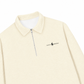 Áo Sweater Polo Nỉ Hai Da  RANCH PRESTIGE