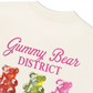 Áo Thun Relaxed Fit Gummy Bear District