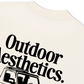Áo Thun Relaxed Fit Outdoor Aesthetics
