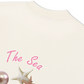 Áo Thun Relaxed Fit Summer Vibes The Sea Calls Me
