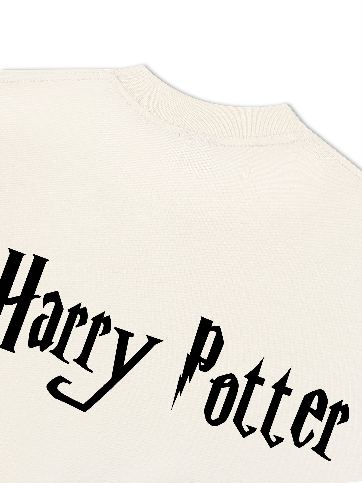 Áo Thun Relaxed Fit Harry Potter Slytherin Vintage