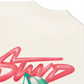 Áo Thun Relaxed Fit Summer Vibes Berry Stwd