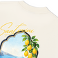 Áo Thun Relaxed Fit Santorini Lemon