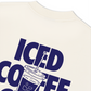 Áo Thun Relaxed Fit Iced Coffee Club