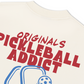 Áo Thun Relaxed Fit Pickleball Addict
