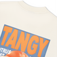 Áo Thun Relaxed Fit Summer Vibes Tangy Orange