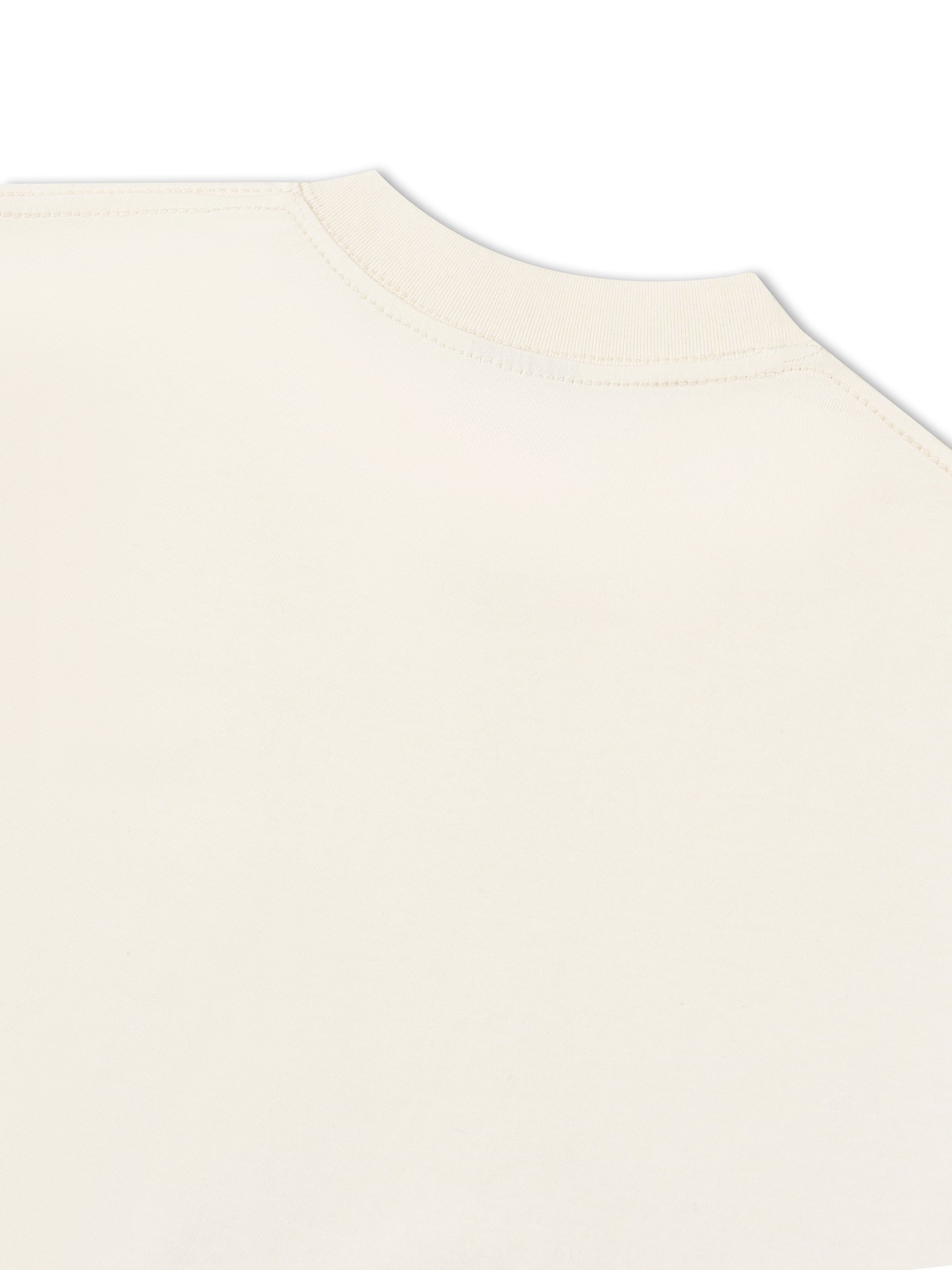 Áo Thun Relaxed Fit Ocean White Fox