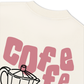 Áo Thun Relaxed Fit Coffee Coffee Coffee