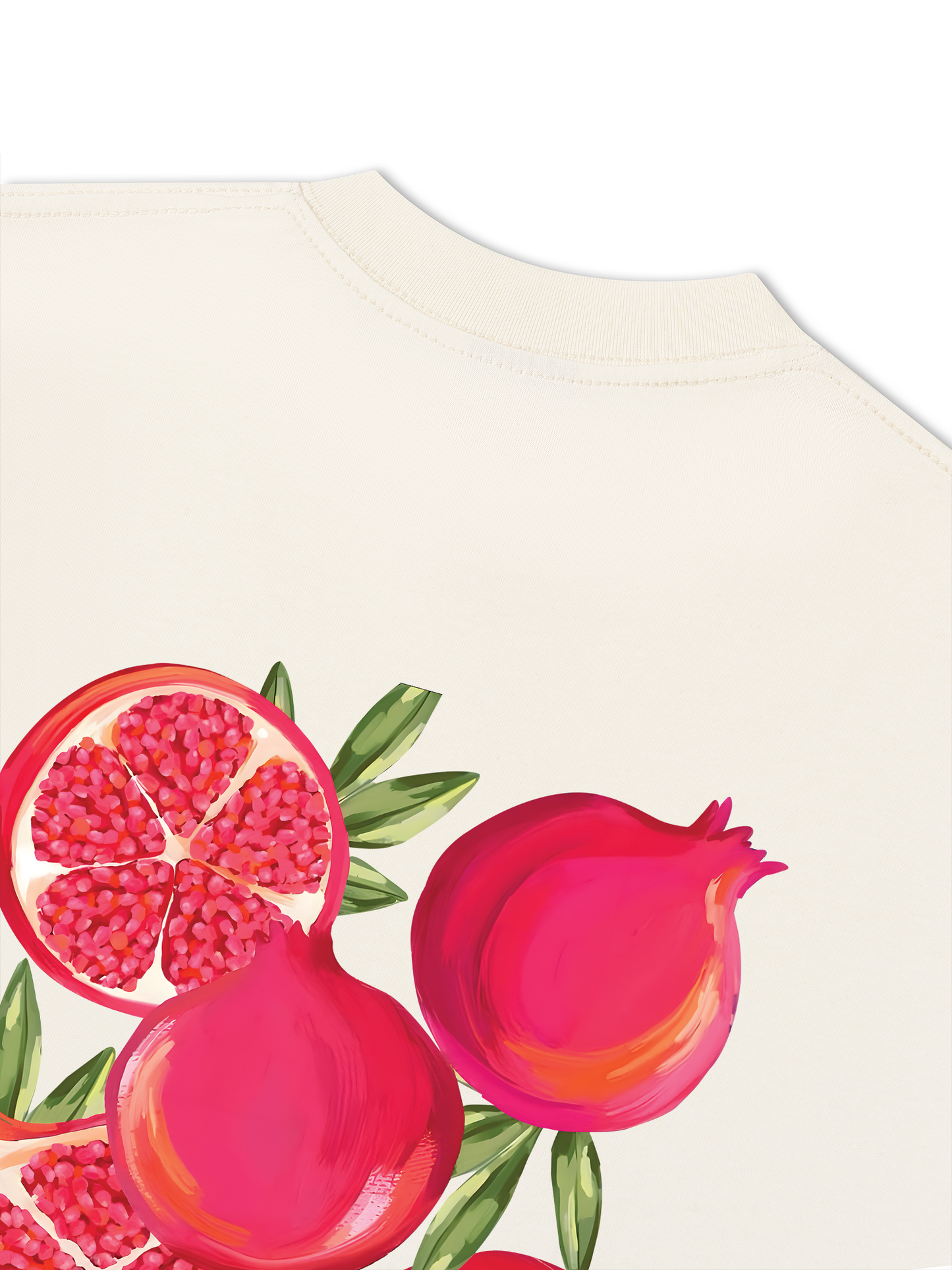 Áo Thun Relaxed Fit Summer Vibes  Punica