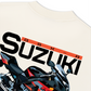 Áo Thun Relaxed Fit Suzuki R600