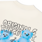 Áo Thun Relaxed Fit  Crayon Three Bear Artwork