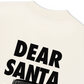 Áo Thun Relaxed Fit Dear Santa