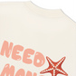 Áo Thun Relaxed Fit Ocean Need Money For Ocean