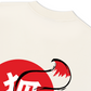 Áo Thun Relaxed Fit Japan Spirit Kitsune