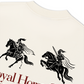 Áo Thun Relaxed Fit Royal Horse Crest