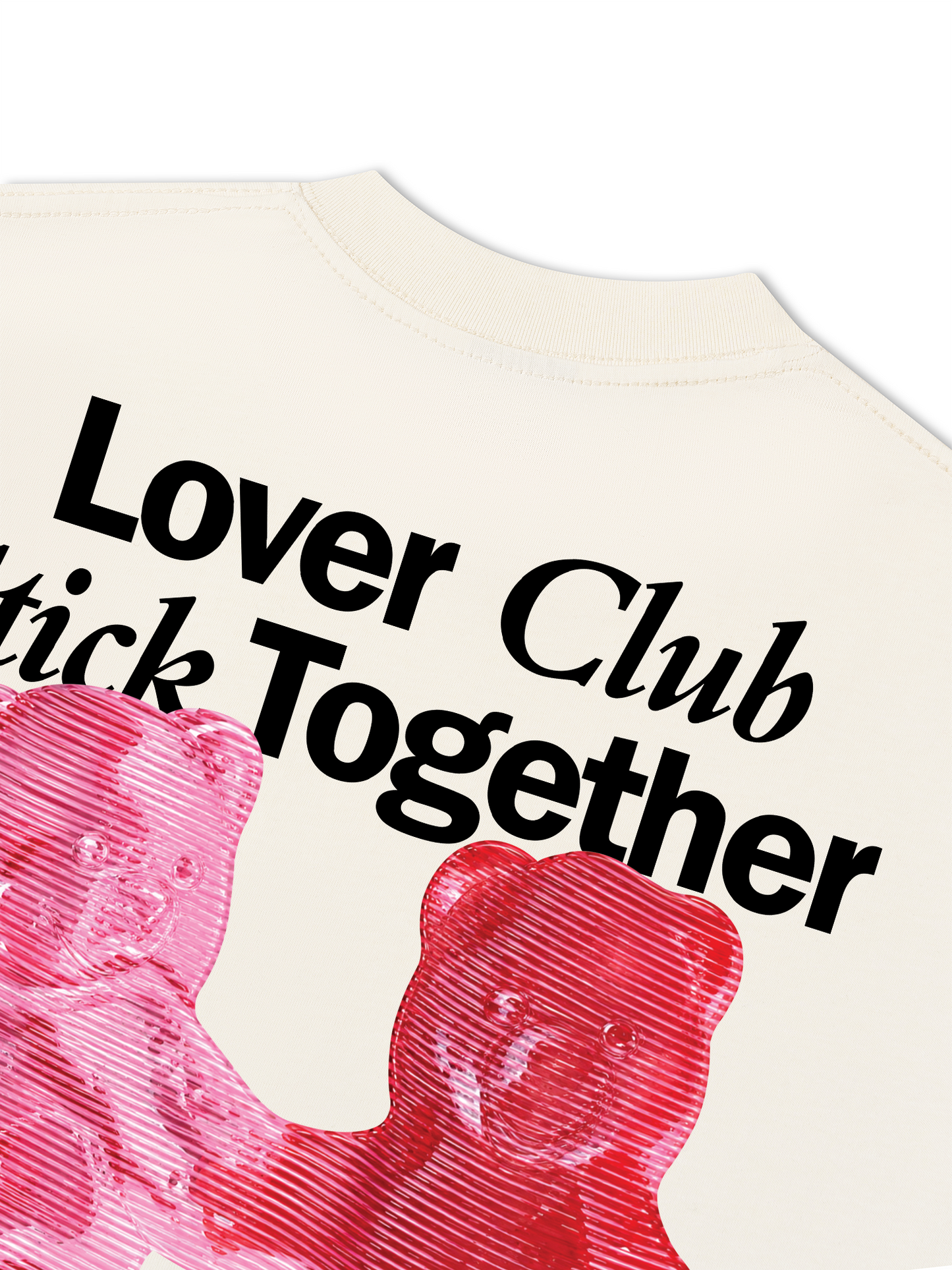 Áo Thun Relaxed Fit Lover Club