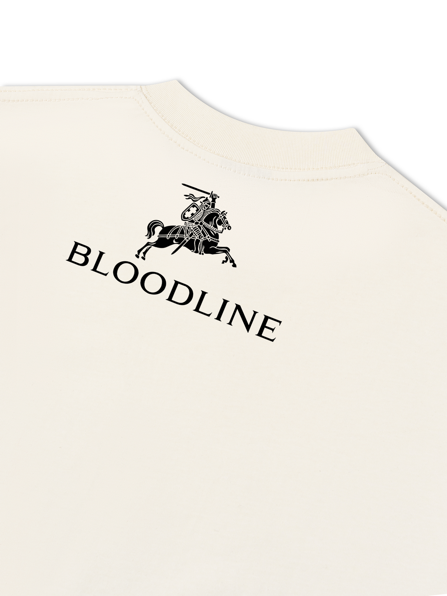 Áo Thun Relaxed Fit Old Money Bloodline
