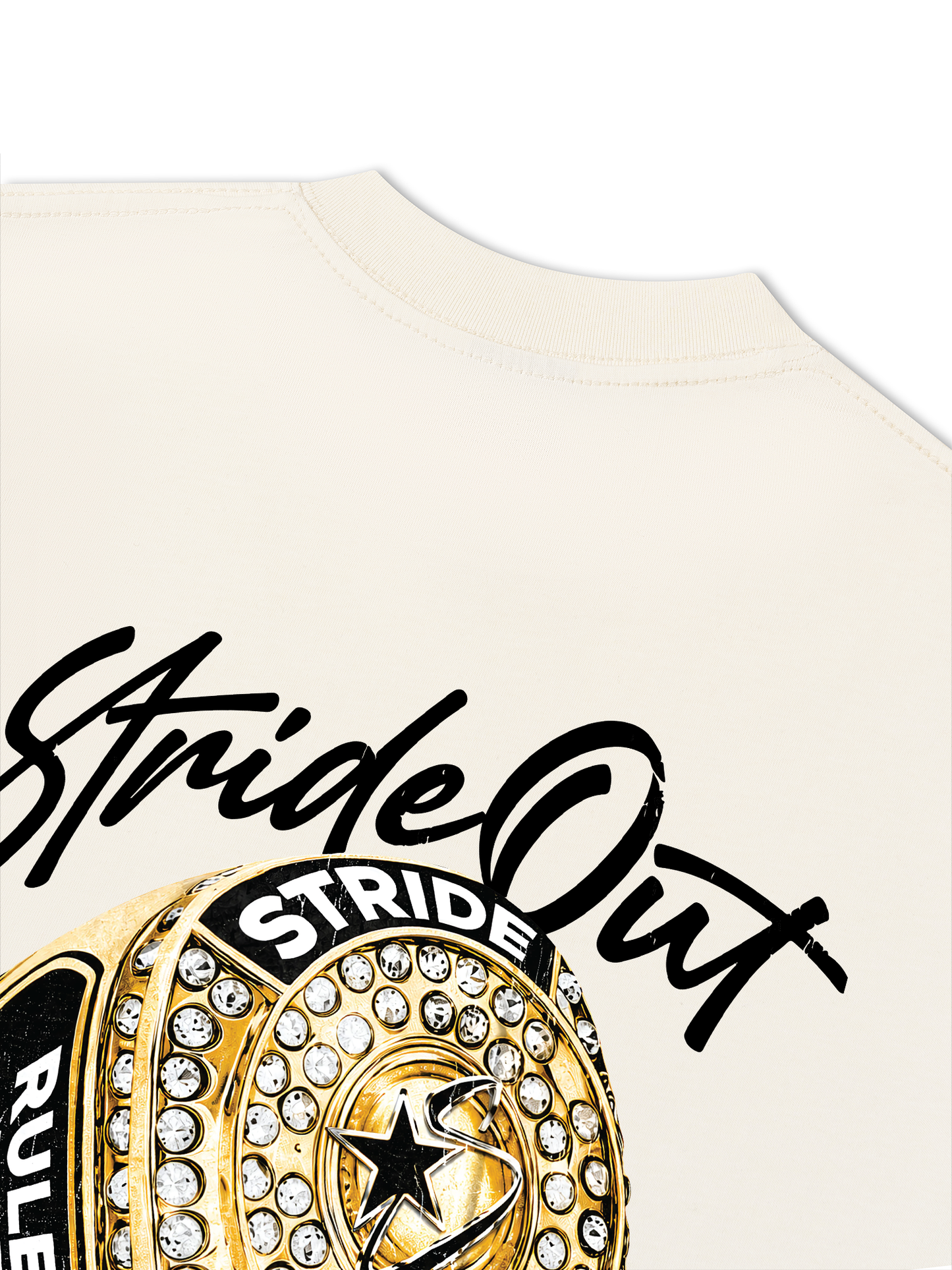 Áo Thun Relaxed Fit Success Story Stride Out
