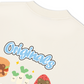 Áo Thun Relaxed Fit Teddy Land Teddy's Happy Meal
