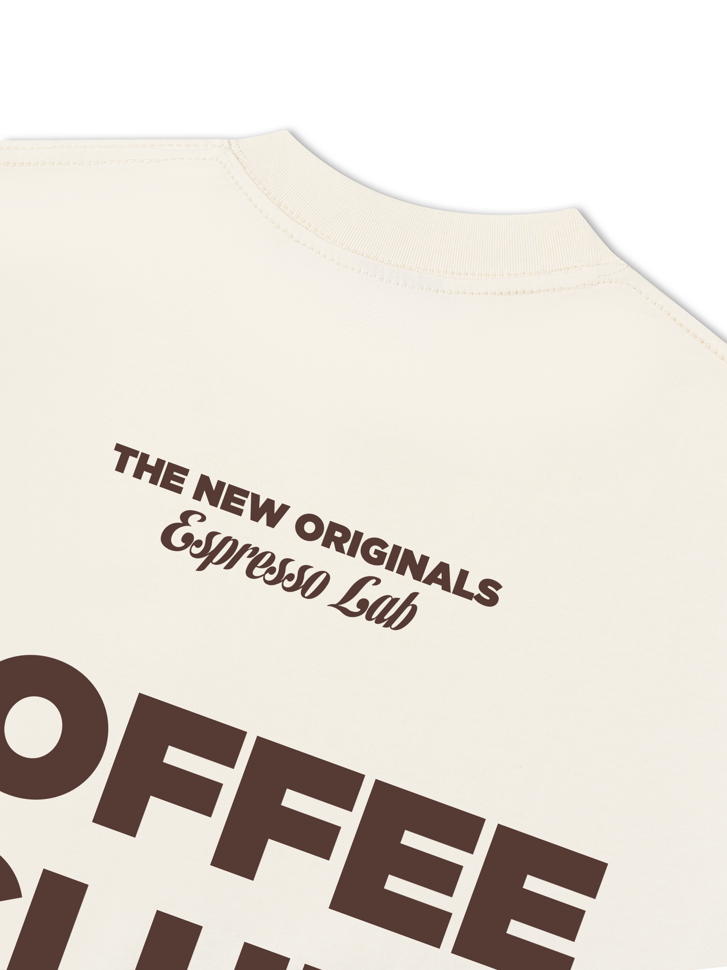 Áo Thun Relaxed Fit Always Caffeinated
