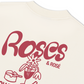 Áo Thun Relaxed Fit Rose & Rose