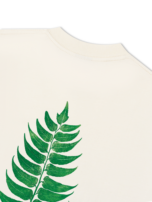 Áo Thun Relaxed Fit TROPICAL The Leaf