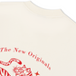 Áo Thun Relaxed Fit Japan Spirit Red Tigers