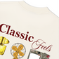 Áo Thun Relaxed Fit Classic Feels - Classic Never Dies Back in The Day