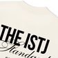 Áo Thun Relaxed Fit The ISTJ Standard