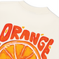 Áo Thun Relaxed Fit Summer Vibes Orange