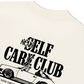 Áo Thun Relaxed Fit Neun (S)elf Car(e) Club