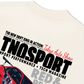 Áo Thun Relaxed Fit CAR Orginals Sport Red