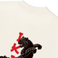 Áo Thun Relaxed Fit Japan Spirit Ikigai Tiger