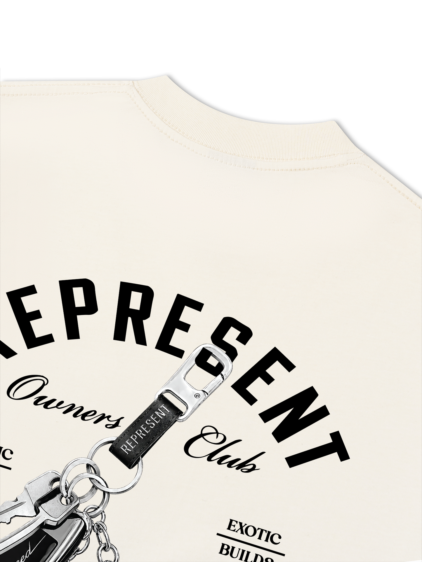 Áo Thun Relaxed Fit Success Story Represent Owner Club