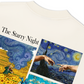 Áo Thun Relaxed Fit Masterpiece Van Gogh Heart